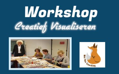 26 november – Workshop creatief visualiseren